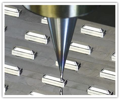 what is micro machining